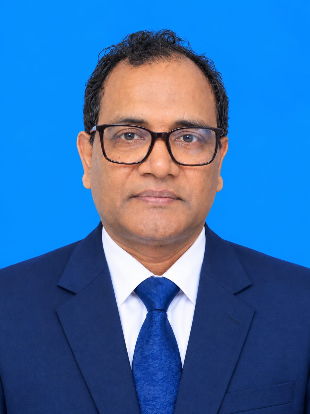 Prof. Dr. Md. Khairul Alam, MPhil, Physiology
