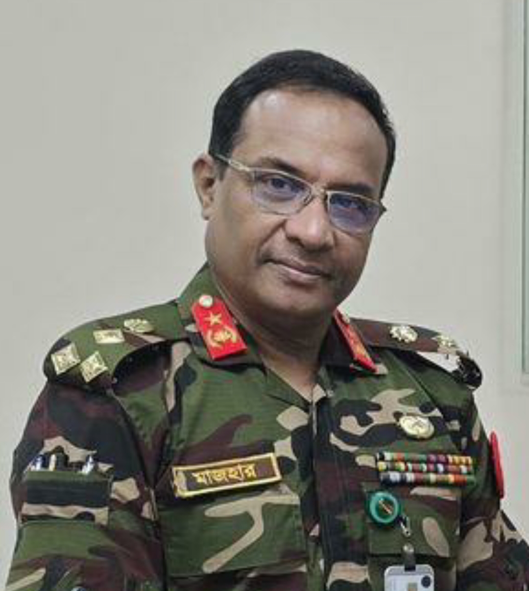BRIG GEN MD MAZHARUL ISLAM KHAN