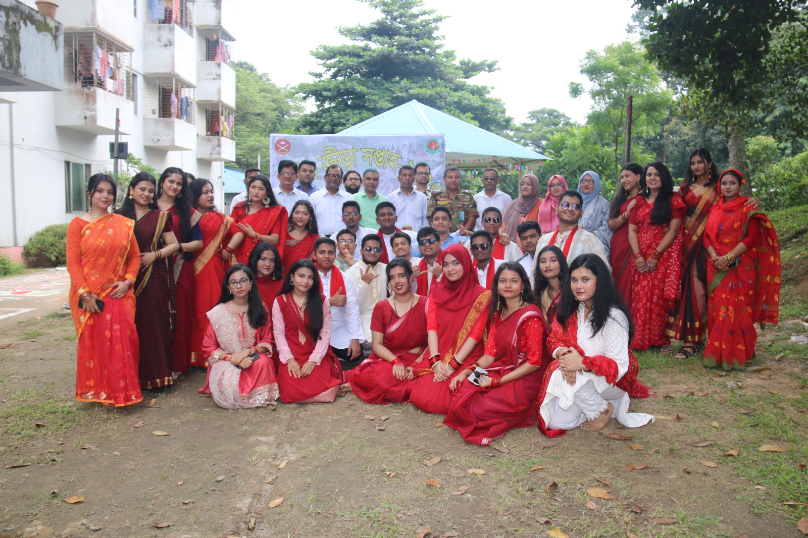 Cultural Festival and Talent Show — Campus Life Celebration